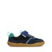 ADIDAȘI PENTRU COPII BAREFOOT GROUNDIES LOU KIDS DARK BLUE, ALBASTRU - ADIDAȘI