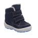 CHLAPČENSKÉ ZIMNÉ TOPÁNKY GROOVY 2.0 BLUE/TUQUOISE GORE-TEX, SUPERFIT,1-106314-8000 - ZIMNÉ TOPÁNKY