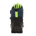 CHLAPČENSKÉ ZIMNÉ TOPÁNKY ROCKET BLAU/LIGHT GREEN GORE-TEX, SUPERFIT,1-000402-8010 - ZIMNÉ TOPÁNKY