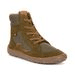 DĚTSKÉ ZIMNÍ BAREFOOT BOTY TEX WOOL GROW OLIVE, FRODDO, G3160234-3, OLIVOVÁ - DĚTSKÉ ZIMNÍ BOTY