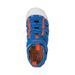 DĚTSKÉ SANDÁLY BUGGA TANGO BLUE/ORANGE - MODRÉ - DĚTSKÉ SANDÁLY