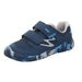 CHLAPECKÉ CELOROČNÍ BOTY BAREFIT TRACE, SUPERFIT, 1-006036-8000, MODRÁ - DĚTSKÉ TENISKY