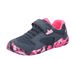 DÍVČÍ CELOROČNÍ BOTY BAREFIT TRACE, SUPERFIT, 1-006030-8020, TMAVĚ MODRÁ - DĚTSKÉ TENISKY