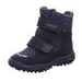 DĚTSKÉ ZIMNÍ BOTY HUSKY BLUE GORE-TEX, SUPERFIT, 1-006080-8000, MODRÁ - DĚTSKÉ ZIMNÍ BOTY