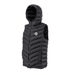 VESTA DE TRANZIȚIE PENTRU COPII DIN NYLON TEPA, PIDILIDI, PD1155-10, NEGRU - VESTE PENTRU COPII