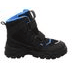 CHLAPČENSKÉ ZIMNÉ TOPÁNKY SNOW MAX GTX, SUPERFIT, 1-002022-0010, MODRÁ - ZIMNÉ TOPÁNKY