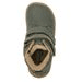 CHLAPECKÉ ZIMNÍ BAREFOOT BOTY DARYK KHAKI, PRO-TEX, PROTETIKA, KHAKI - DĚTSKÉ ZIMNÍ BOTY