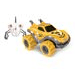 MAȘINĂ CU TELECOMANDĂ MINI RUMBLER 15 CM, WIKY RC, W014101 - MODELE RC