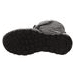 DETSKÉ ZIMNÉ TOPÁNKY ROCKET BLACK/GRAY GORE-TEX, SUPERFIT , 1-000409-0000, ČIERNA - ZIMNÉ TOPÁNKY