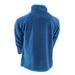 HANORAC FLEECE PENTRU FETE CU FERMOAR, PIDILIDI, PD1119-04, ALBASTRU - PULOVERE PENTRU COPII