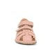 DIEVČENSKÉ BAREFOOT SANDÁLE FLEXY F PINK FRODDO G3150283-7 PINK - LETNÉ TOPÁNKY