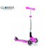 SCOOTER PRIMO FOLDABLE DEEP PINK, GLOBBER, W012664 - TROTINETE PENTRU COPII