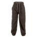 KALHOTY ROLL UP, BUGGA, PD342, HNĚDÁ - DĚTSKÉ FASHION KALHOTY