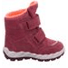 GHETE DE IARNĂ PENTRU FETE ICEBIRD GTX, SUPERFIT, 1-006010-5500, ROZ - CIZME DE IARNA