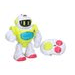 KIDDY ROBOT RC NA DÁLKOVÉ OVLÁDÁNÍ OPAKOVACÍ 21 CM, WIKY RC, W012374 - RC MODELY