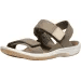 SANDALE ELLE BACKSTRAP BRINDLE/STAR WHITE, KEEN, 1027335/1027311 - PANTOFI DE VARĂ