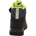 DETSKÉ ZIMNÉ TOPÁNKY HUSKY GTX, SUPERFIT, 1-006080-0020, ZELENÁ - ZIMNÉ TOPÁNKY