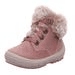 GHETE DE IARNĂ PENTRU FETE GROOVY GTX, SUPERFIT, 1-006310-5500, ROZ - CIZME DE IARNA