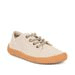 DÍVČÍ BAREFOOT TENISKY VEGAN LACES WHITE FRODDO G3130249-6 BÍLÁ - DĚTSKÉ TENISKY