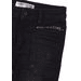 PANTALONI DIN DENIM PENTRU BĂIEȚI CU ELASTAN, MINOTI, STEREO 9, NEGRU - BLUGI