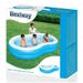 PISCINĂ GONFLABILĂ FAMILIE 2.62M X 1.57M X 46CM, BESTWAY, W010666 - PISCINE PENTRU COPII