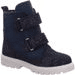 DÍVČÍ ZIMNÍ BOTY SPIRIT BLUE/PINK SYMPATEX, SUPERFIT, 1-000901-8000 - DĚTSKÉ ZIMNÍ BOTY