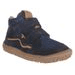 CHLAPČENSKÁ ZIMNÁ BAREFOOT OBUV TEX WOOL DARK BLUE, FRODDO, G3110254-W, TMAVOMODRÁ - ZIMNÉ TOPÁNKY