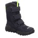 CHLAPECKÉ ZIMNÍ BOTY ROCKET GTX, SUPERFIT, 1-000401-8000, MODRÁ - DĚTSKÉ ZIMNÍ BOTY