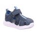 SANDALE PENTRU COPII WAVE, SUPERFIT, 1-000478-8030, ALBASTRU - PANTOFI DE VARĂ