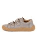 CHLAPECKÉ BAREFOOT TENISKY BASE LIGHT GREY FRODDO G3130240-4 ŠEDÁ - DĚTSKÉ TENISKY