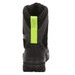 CHLAPECKÉ ZIMNÍ BOTY ROCKET BLACK/GREEN GORE-TEX, SUPERFIT , 1-000403-0020, ZELENÁ - DĚTSKÉ ZIMNÍ BOTY