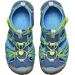 DĚTSKÉ SANDÁLY SEACAMP II CNX VINTAGE INDIGO/EVENING PRIMORSE, KEEN, 1028852 - DĚTSKÉ SANDÁLY