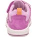SANDALE PENTRU FETE BOOMERANG VIOLET SUPERFIT 1-000866-8500 VIOLET - PANTOFI DE VARĂ