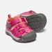 DĚTSKÉ SANDÁLY NEWPORT H2 INF, VERY BERRY/FUSION CORAL, KEEN, 1021498, FUCHSIA - LETNÍ BOTY