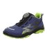 DĚTSKÉ TENISKY JUPITER  BLUE/GREEN GORE-TEX, SUPERFIT,1-000077-8000 - DĚTSKÉ CELOROČNÍ BOTY