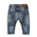 PANTALONI DE BLUGI PENTRU BĂIEȚI, MINOTI, CAMO 9, ALBASTRU - PANTALONI PENTRU BEBELUȘI, PANTALONI DE TRENING, JAMBIERE