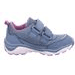 DIEVČENSKÁ CELOROČNÁ OBUV SPORT5 GTX, SUPERFIT, 1-000235-8020, LIGHT BLUE - CELOROČNÉ TOPÁNKY