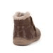 DĚTSKÉ ZIMNÍ BOTY FLEXIBLE PAIX UP WINTER DARK BROWN, FRODDO, G2110143-4, TMAVĚ HNĚDÁ - DĚTSKÉ ZIMNÍ BOTY
