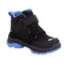 CIZME DE IARNĂ PENTRU COPII JUPITER GTX, SUPERFIT, 1-000061-0000, NEGRU - CIZME DE IARNA