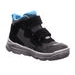 GHETE JOASE PENTRU BAIETI PENTRU ORICE ANOTIMP MARS GTX, SUPERFIT, 1-009084-0000, NEGRU - PANTOFI PENTRU ORICE ANOTIMP