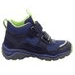 CHLAPECKÉ CELOROČNÍ SPORTOVNÍ BOTY SPORT5 GTX, SUPERFIT, 1-000246-8000, ZELENÁ - CELOROČNÍ BOTY