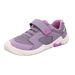 PANTOFI DE FETE PENTRU TOATE ANOTIMPURILE BAREFIT TRACE, SUPERFIT, 1-006030-8500, MOV - ADIDAȘI