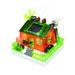 GREENEX SOLAR ECO HOUSE KIT, WIKY, W013775 - KIT DE CONSTRUCȚIE