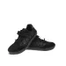 DĚTSKÉ BAREFOOT TENISKY CRAVE CUPERTINO BLACK, ČERNÁ - DĚTSKÉ TENISKY