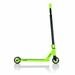 FREESTYLE KOLOBĚŽKA STUNT SCOOTER GS 540 BLACK / GREEN, GLOBBER, W020431 - DĚTSKÉ KOLOBĚŽKY