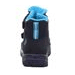 CIZME DE IARNĂ PENTRU BĂIEȚI HUSKY1 BLUE/LIGHT BLUE GORE-TEX, SUPERFIT,1-006045-8010 - CIZME DE IARNA