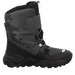 DETSKÉ ZIMNÉ TOPÁNKY ROCKET BLACK/GRAY GORE-TEX, SUPERFIT , 1-000409-0000, ČIERNA - ZIMNÉ TOPÁNKY