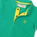 TRICOU PENTRU BĂIEȚI POLO CU MÂNECĂ SCURTĂ, MINOTI, 1, 8, MARO - TRICOURI, MAIOURI ȘI CĂMĂȘI