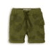 PANTALONI DE TRENING PENTRU BĂIEȚI, MINOTI, LIZARD 2, VERDE - PANTALONI SCURTI