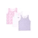 TANK TOP GIRLS 3PACK, MINOTI, 8G NICKS 21, LÁNY - PÓLÓK, PÓLÓK ÉS INGEK